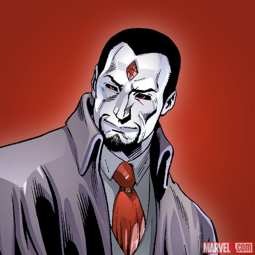 Mister Sinister